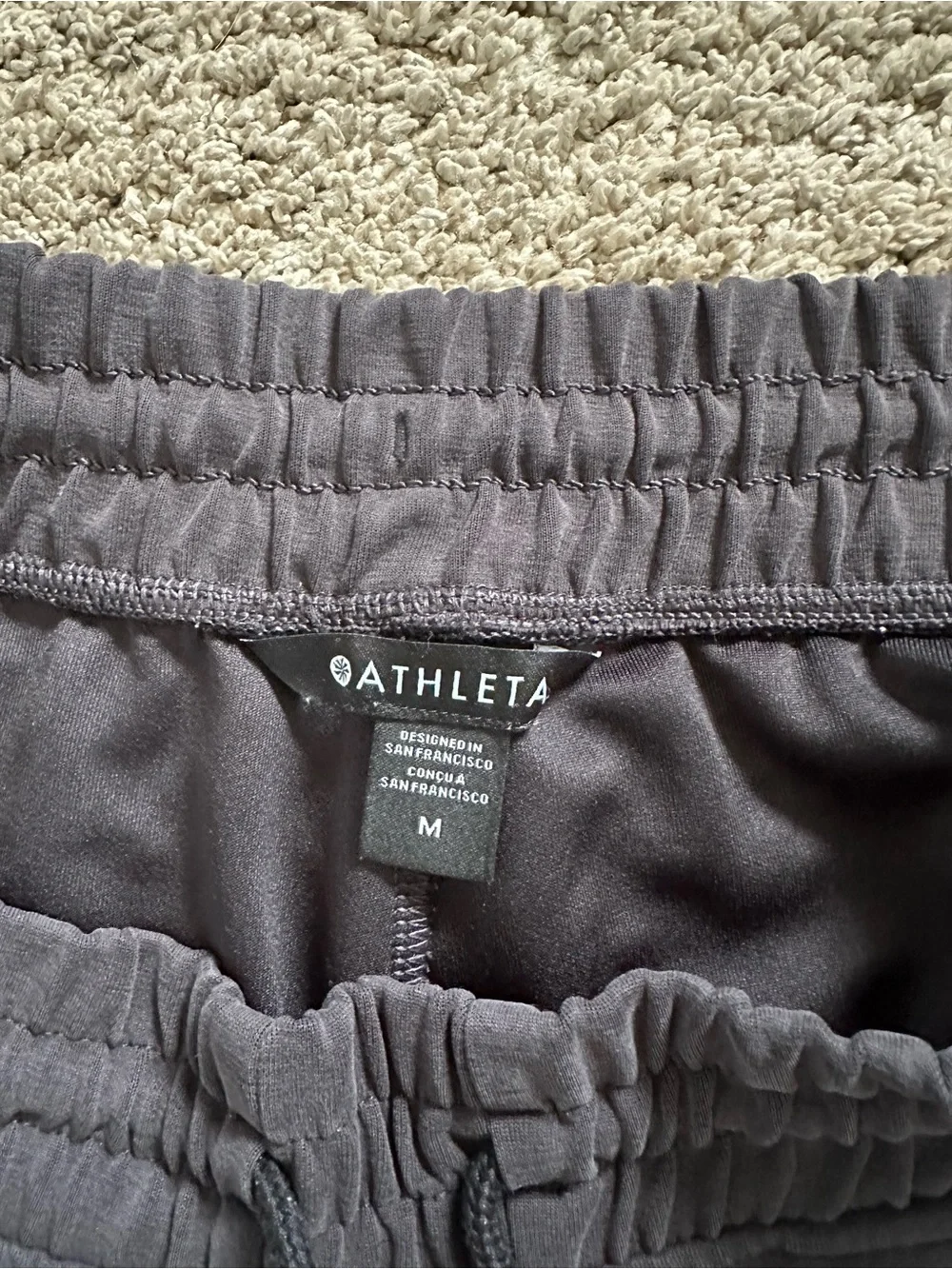 Athleta lightweight athletic